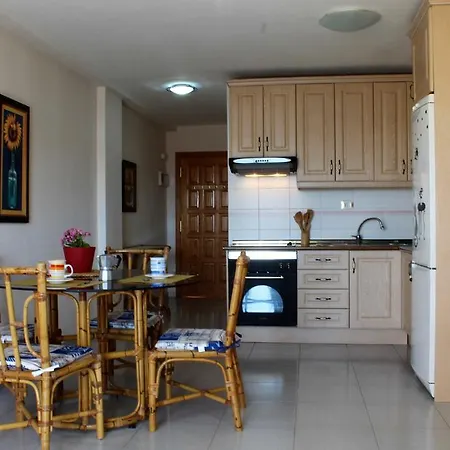 House Sunflower 2 * Puerto de Santiago (Tenerife)